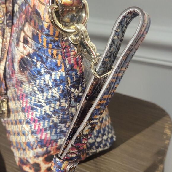 Brahmin Large Duxbury Satchel Melbourne - Picture 9 of 10
